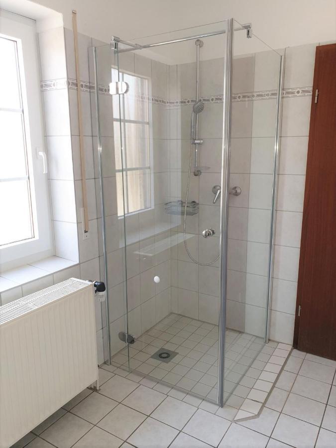 Haus Burgitta Whg. Sirius Apartment Норден Екстериор снимка