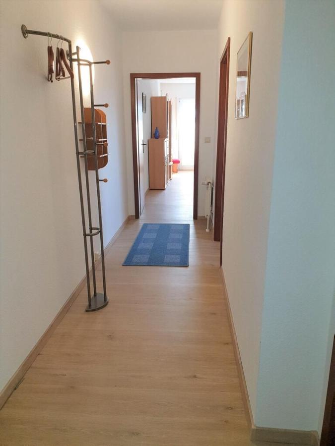 Haus Burgitta Whg. Sirius Apartment Норден Екстериор снимка