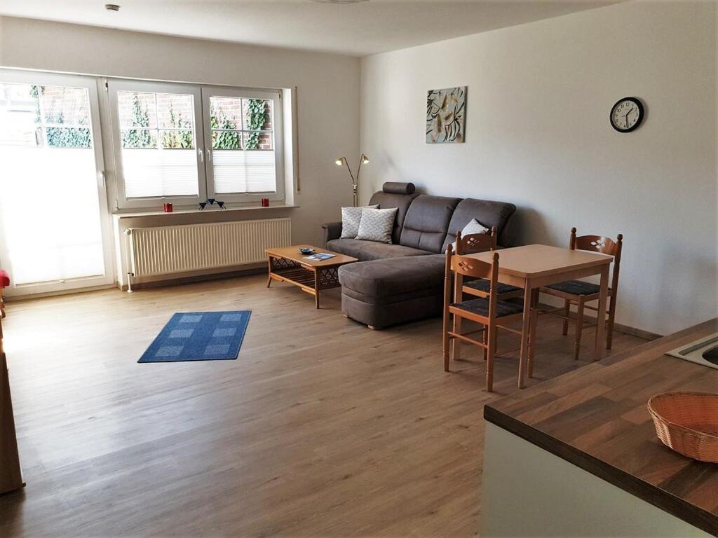 Haus Burgitta Whg. Sirius Apartment Норден Екстериор снимка